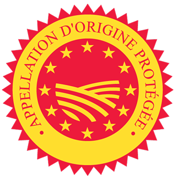 Huiles et olive AOP - Logo AOP