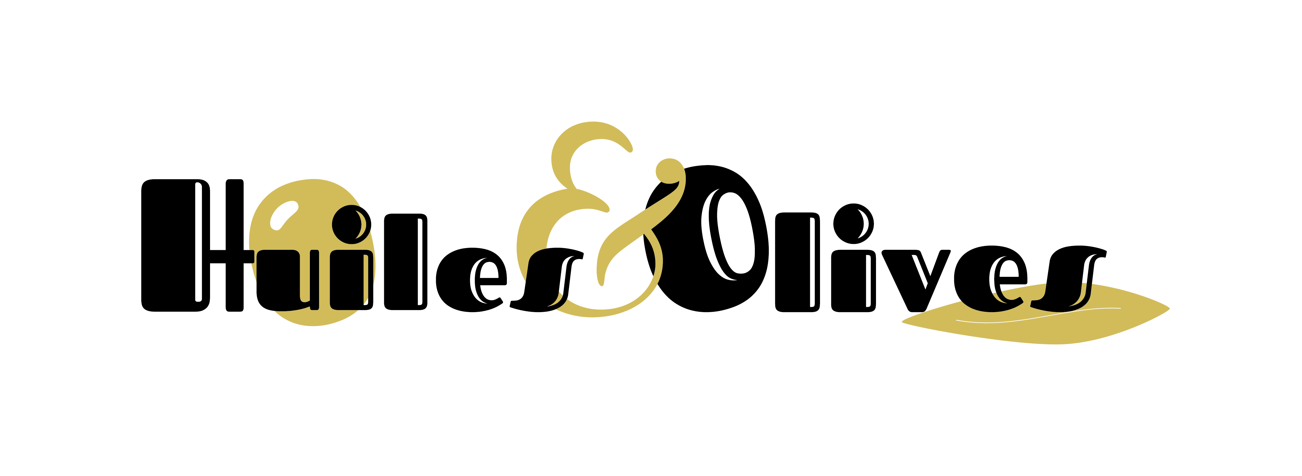 logo Huiles & Olives